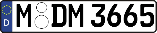 M-DM3665