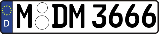 M-DM3666