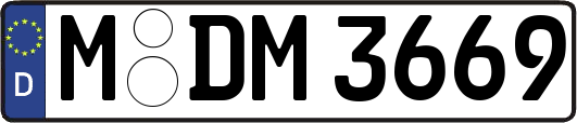 M-DM3669