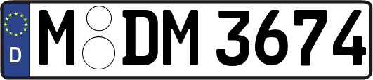 M-DM3674
