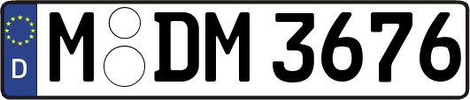 M-DM3676