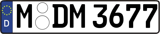 M-DM3677