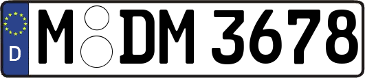 M-DM3678