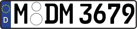 M-DM3679