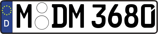 M-DM3680