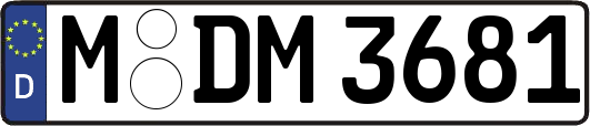 M-DM3681