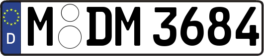 M-DM3684