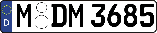 M-DM3685