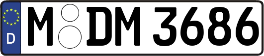 M-DM3686