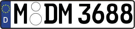 M-DM3688