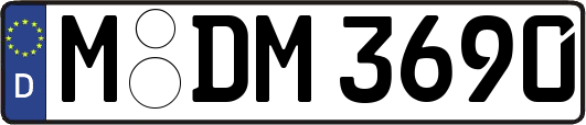M-DM3690