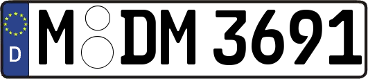 M-DM3691