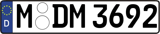 M-DM3692