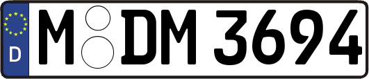 M-DM3694