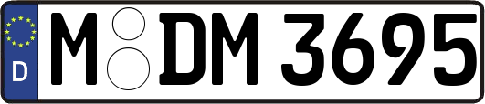 M-DM3695