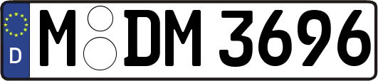 M-DM3696