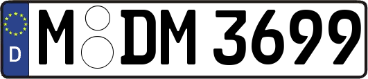 M-DM3699