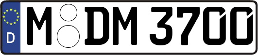 M-DM3700