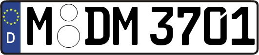 M-DM3701