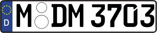 M-DM3703