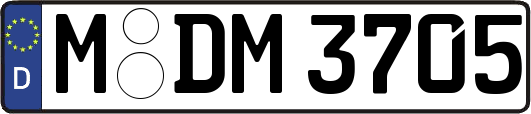 M-DM3705