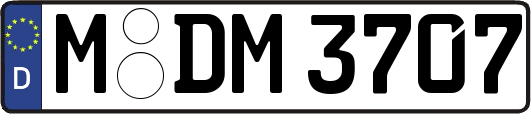 M-DM3707