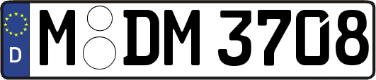 M-DM3708