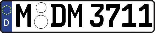 M-DM3711