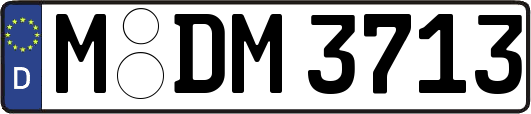 M-DM3713