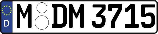 M-DM3715