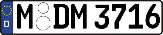 M-DM3716