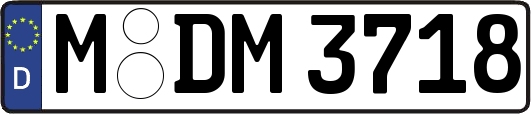 M-DM3718