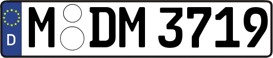 M-DM3719