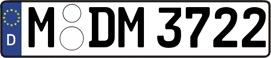M-DM3722