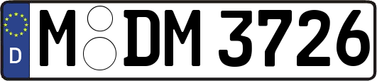 M-DM3726