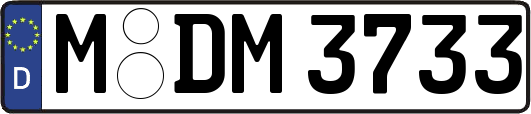 M-DM3733