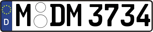 M-DM3734