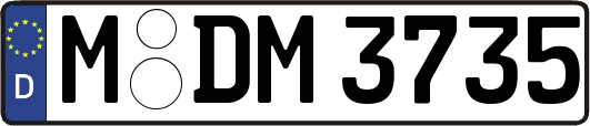 M-DM3735