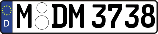 M-DM3738