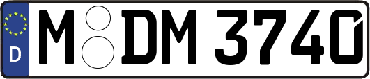 M-DM3740