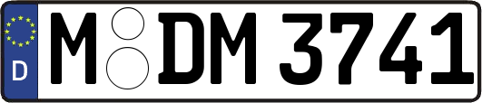 M-DM3741
