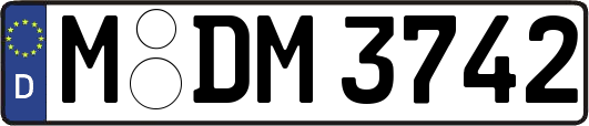 M-DM3742