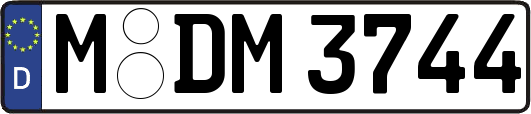 M-DM3744