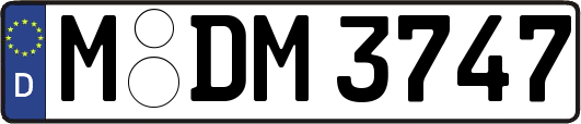 M-DM3747