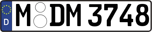 M-DM3748