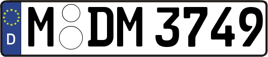 M-DM3749