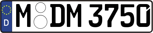 M-DM3750