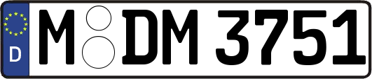 M-DM3751