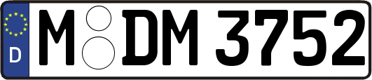 M-DM3752