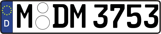 M-DM3753